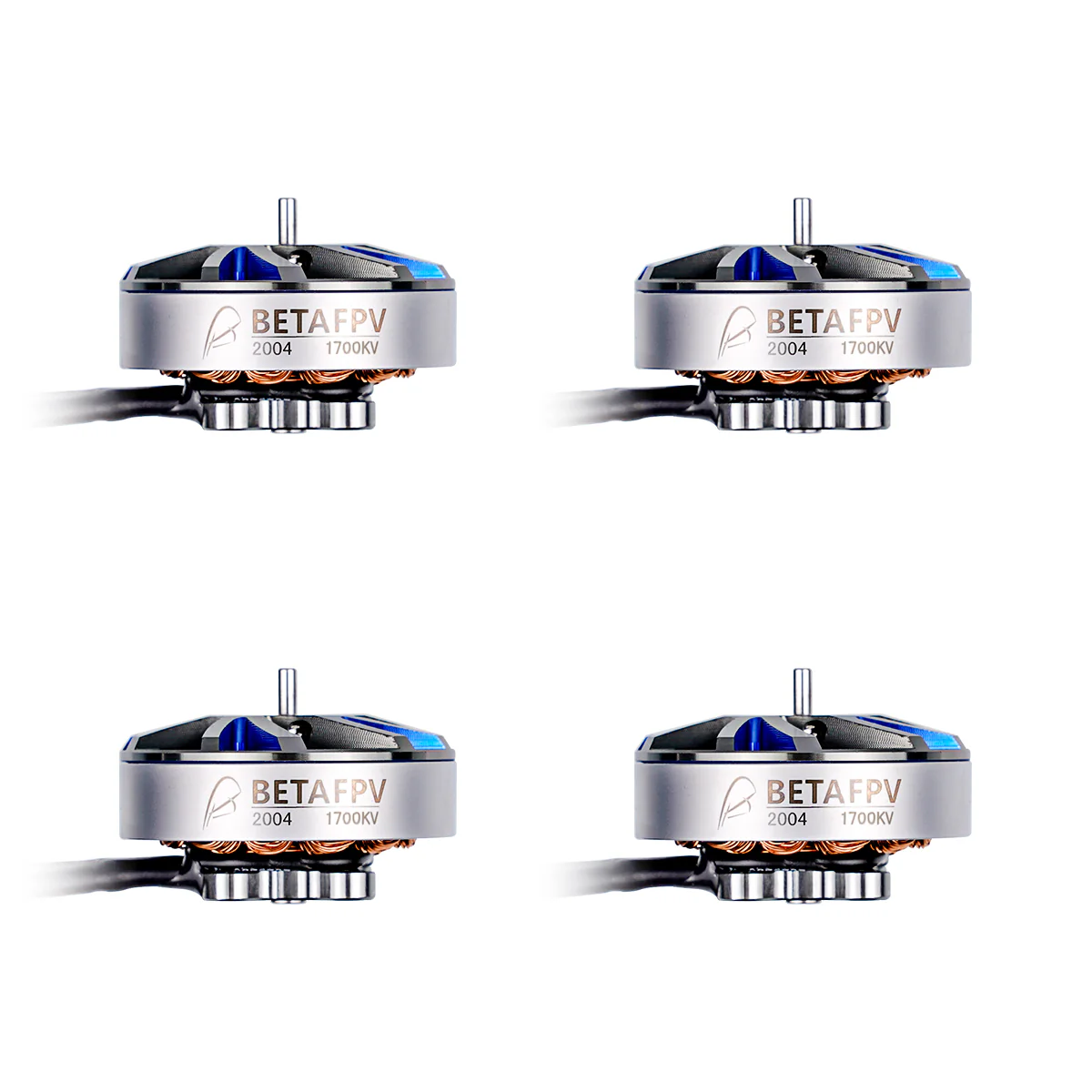2004 Brushless Motors - Image 2