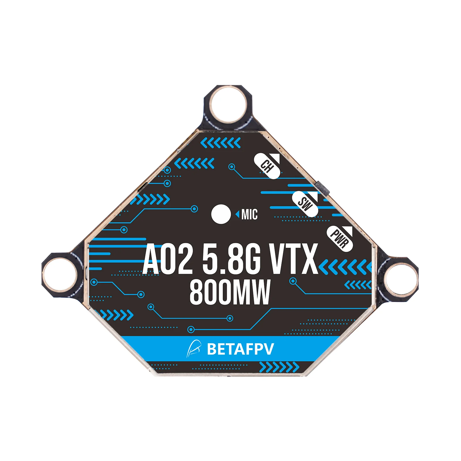A02 25-800mW 5.8G VTX