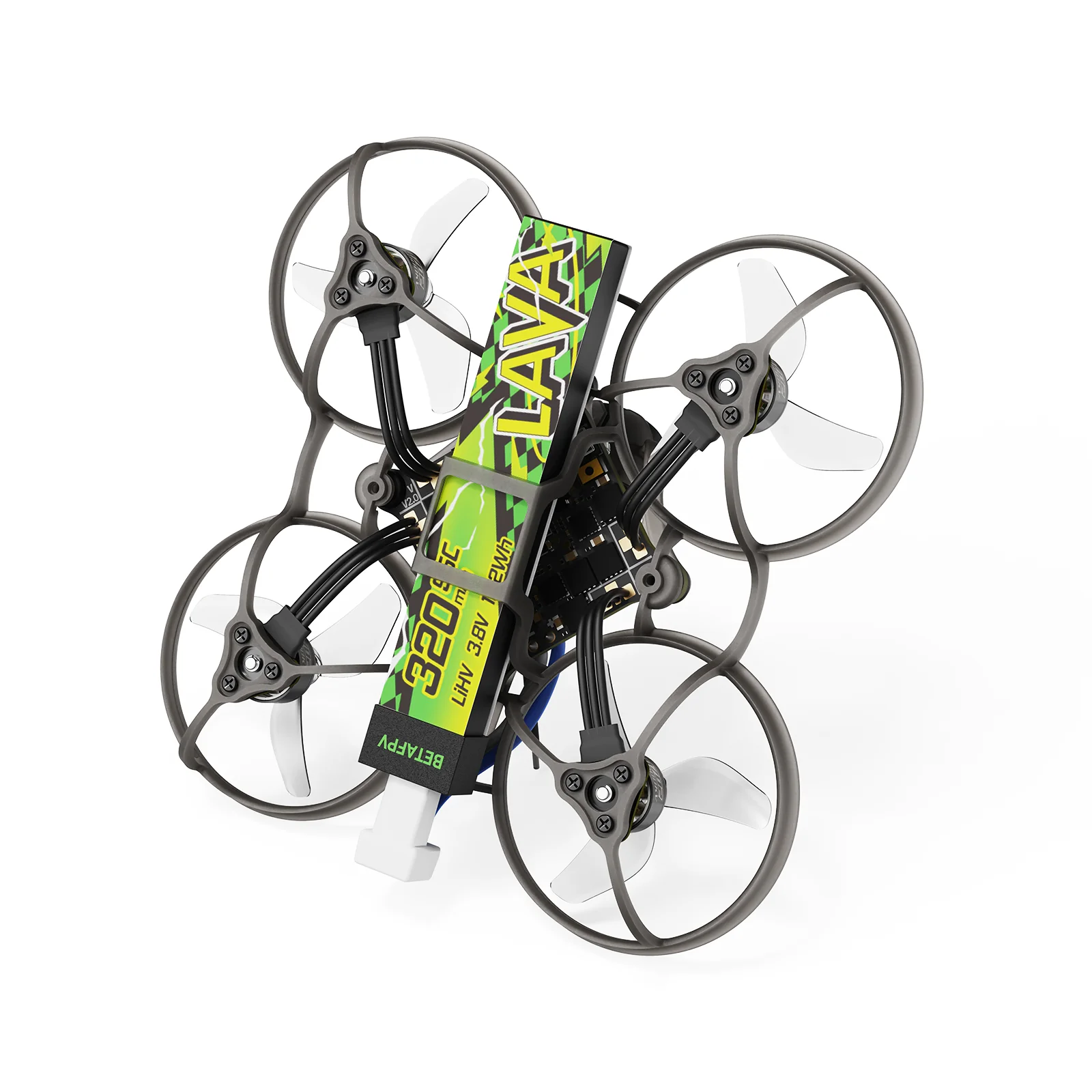 Air65 II Brushless Whoop Quadcopter - Image 3