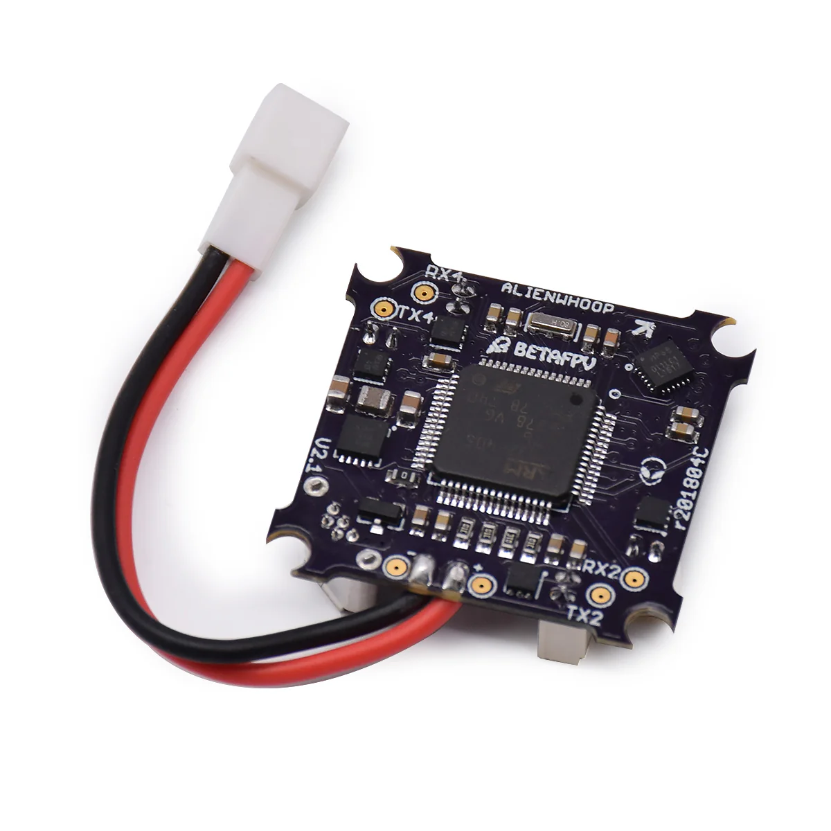 AlienWhoop F4 Brushed Flight Controller - Image 6