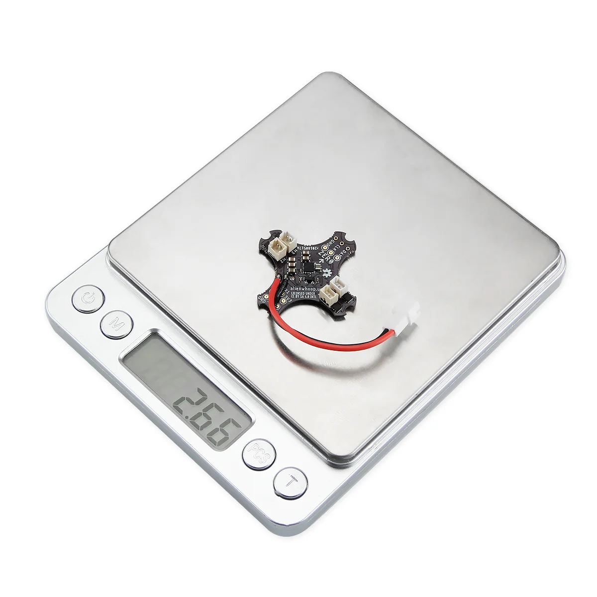 AlienWhoop ZER0 Brushed Flight Controller - Image 5