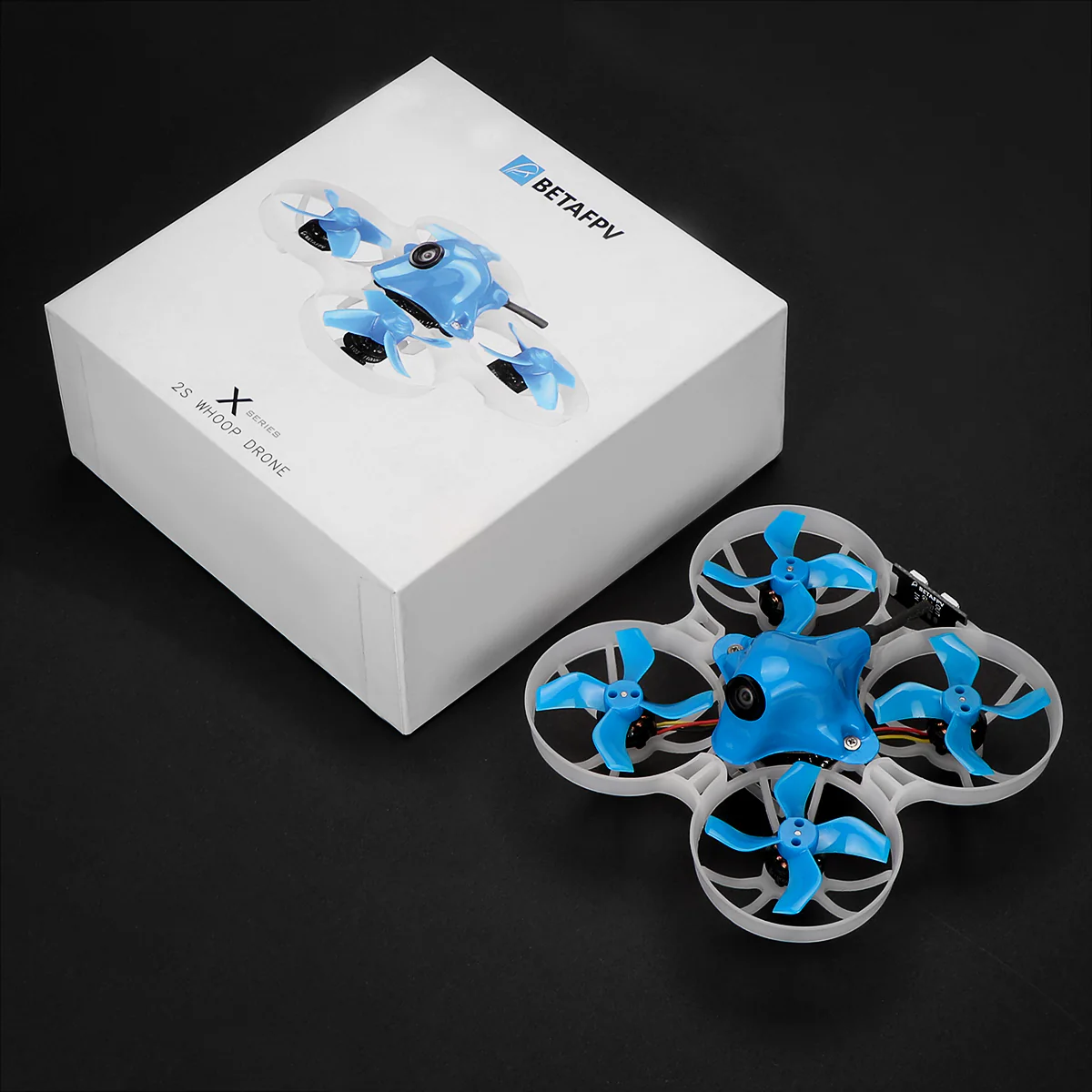 Beta75X Whoop Quadcopter (2S 12A ESC) - Image 4