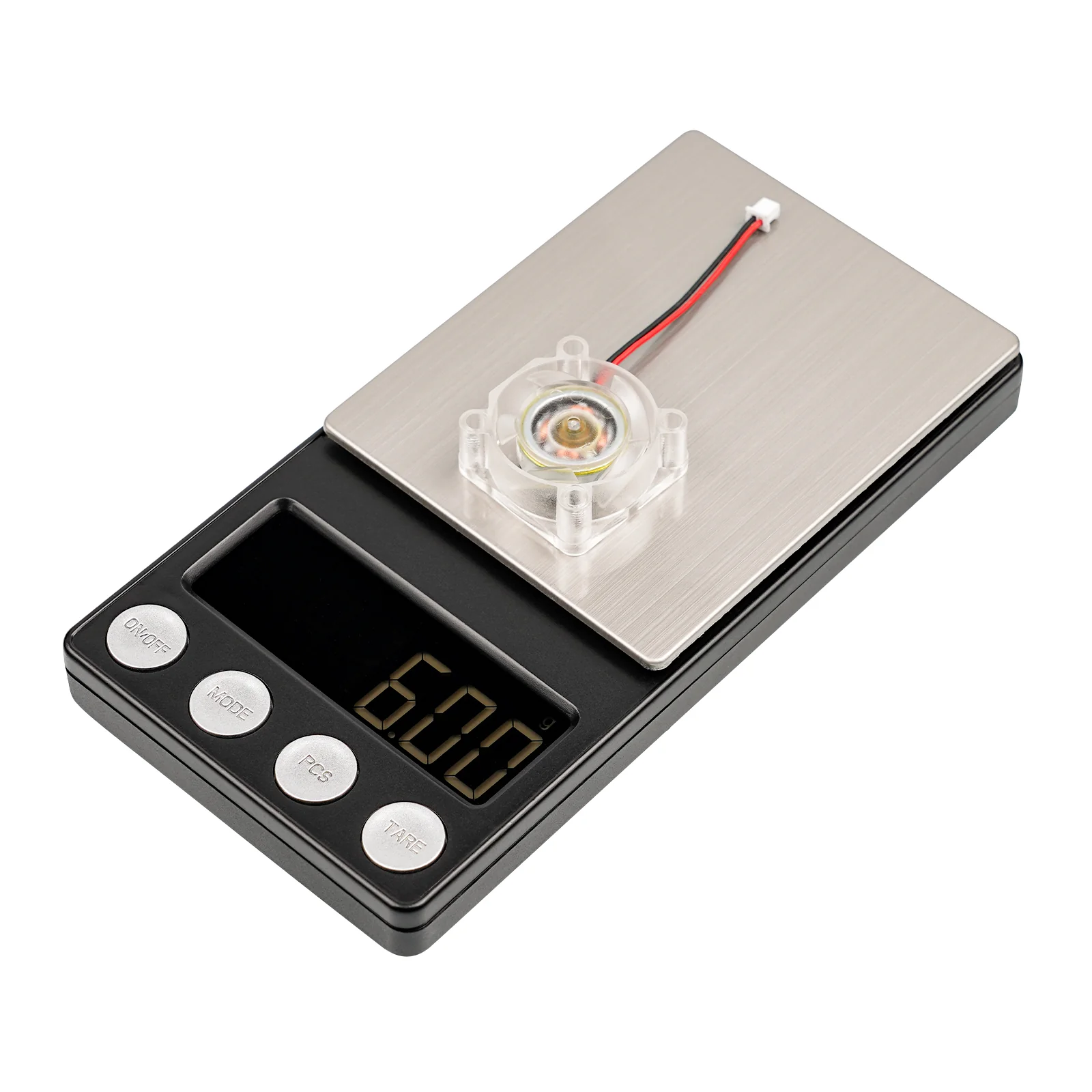 ELRS Micro TX Module Case and Cooling Fan - Image 5