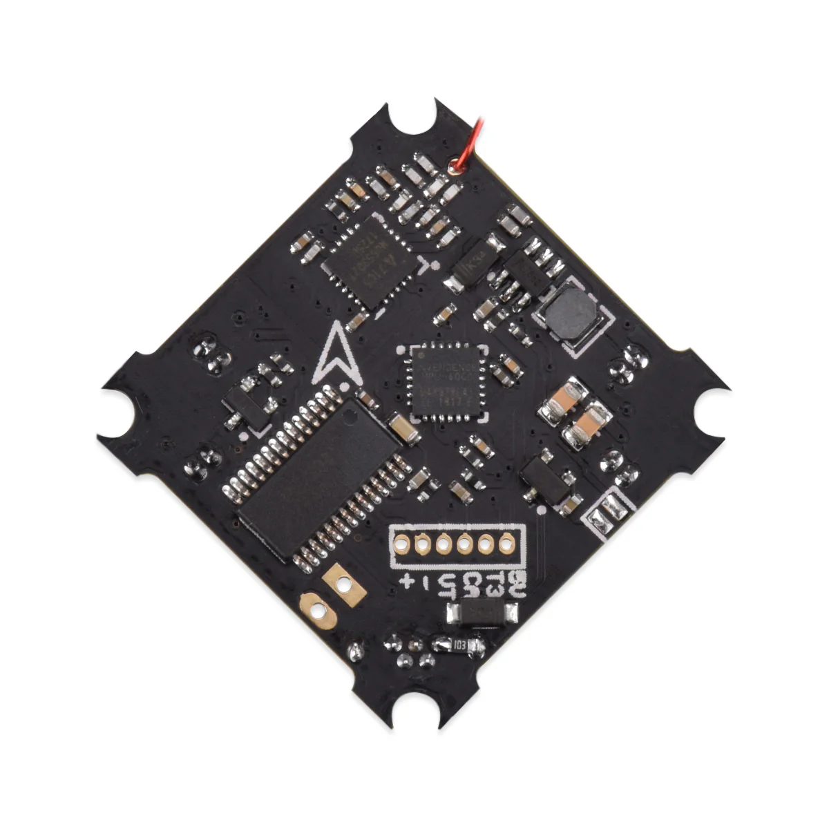 F3 Brushed Flight Controller (Flysky Rx + OSD V1) - Image 2