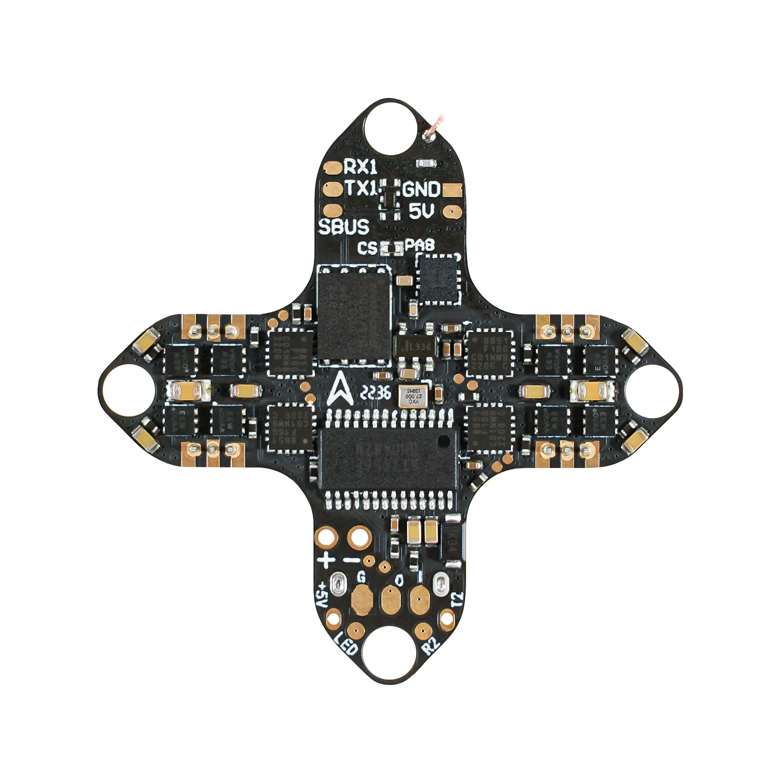 F4 1S 5A AIO Brushless Flight Controller - Image 5