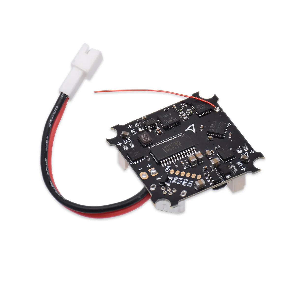 F4 Brushed Flight Controller (SPI FUTABA RX + OSD) - Image 5