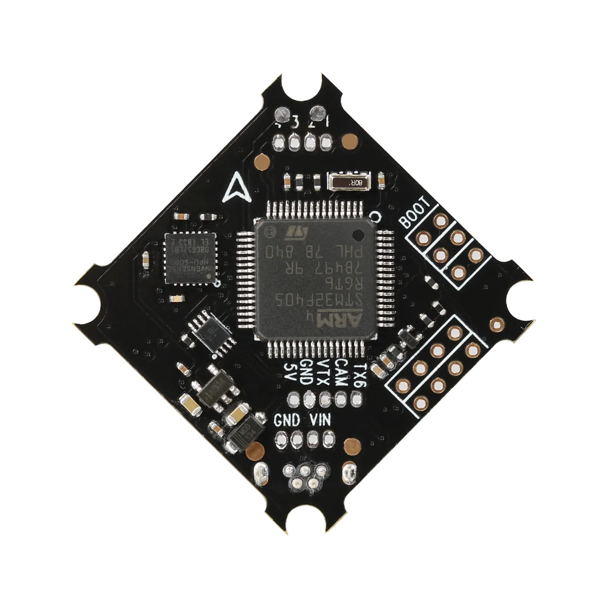 F4 Brushless Flight Controller and ESC (BLHeli_32) - Image 4