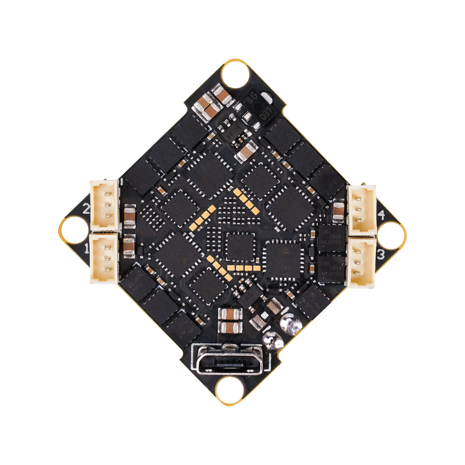 F405 2-4S AIO Brushless Flight Controller (BLHeli_S) V3 - Image 2