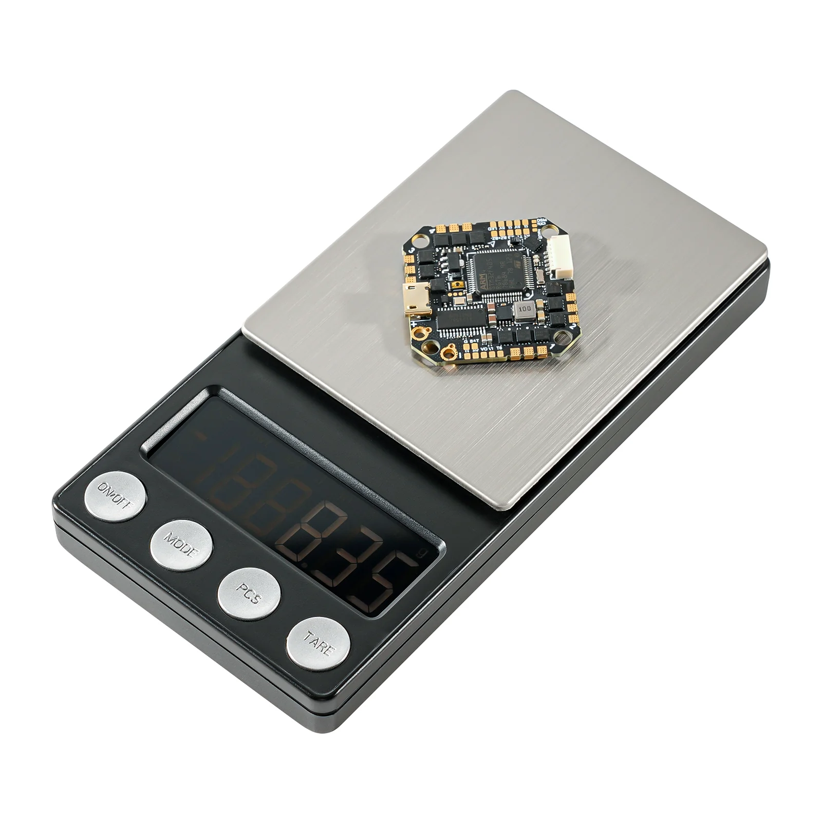 F405 4S 20A Toothpick Brushless Flight Controller V5 BLHeli_S (ICM42688) - Image 4