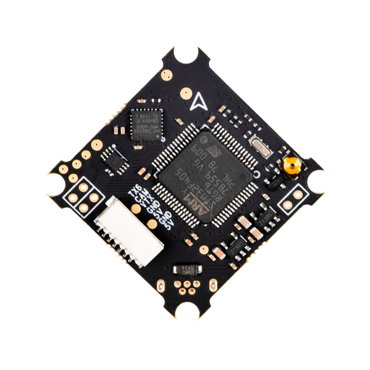 F4 Brushless Flight Controller and ESC V2.0 (BLHeli_32) - Image 2