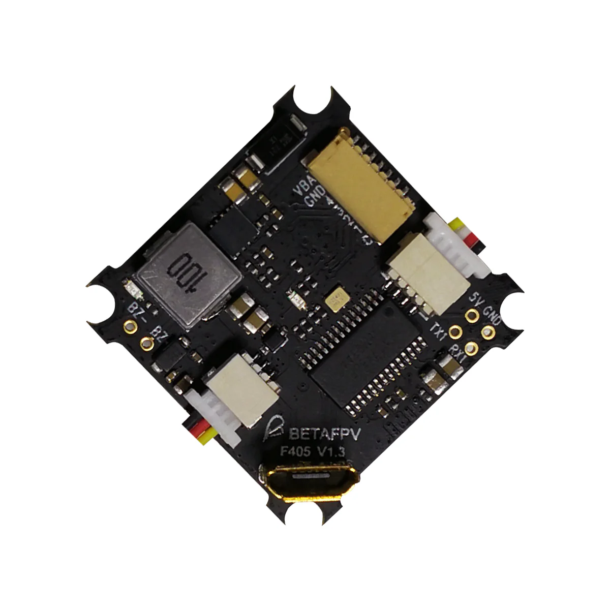 F4 Brushless Flight Controller and ESC V2.0 (BLHeli_32) - Image 3