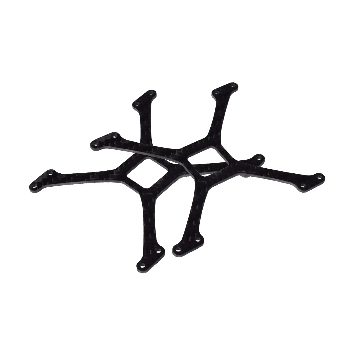 Stiffener Brace of Carbon Fiber for Beta85X Frame (2 PCS) - Image 2