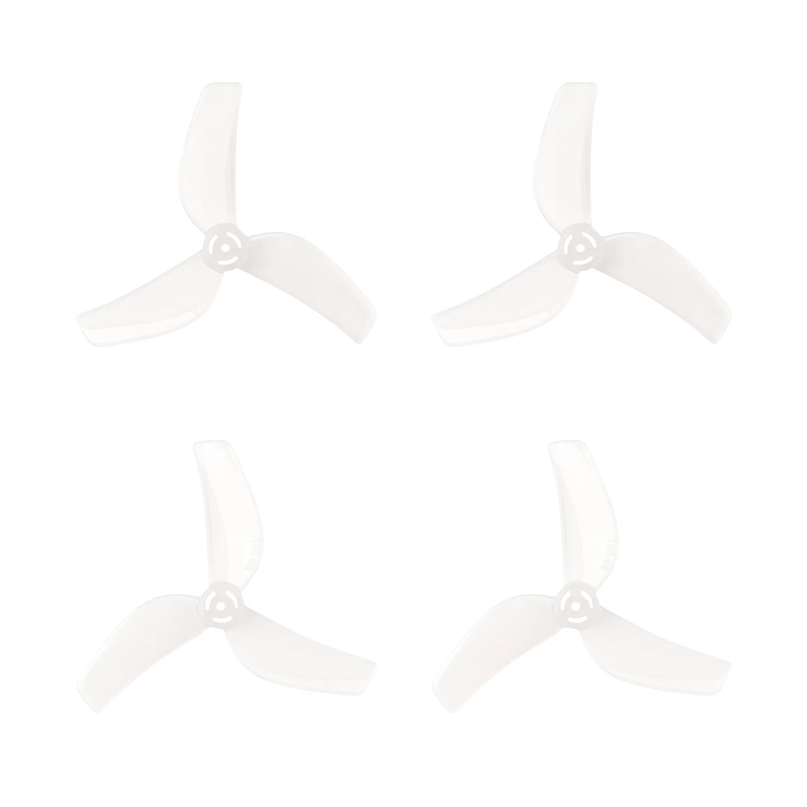 Gemfan 1614 3-Blade Propellers (1.0mm Shaft) - Image 3