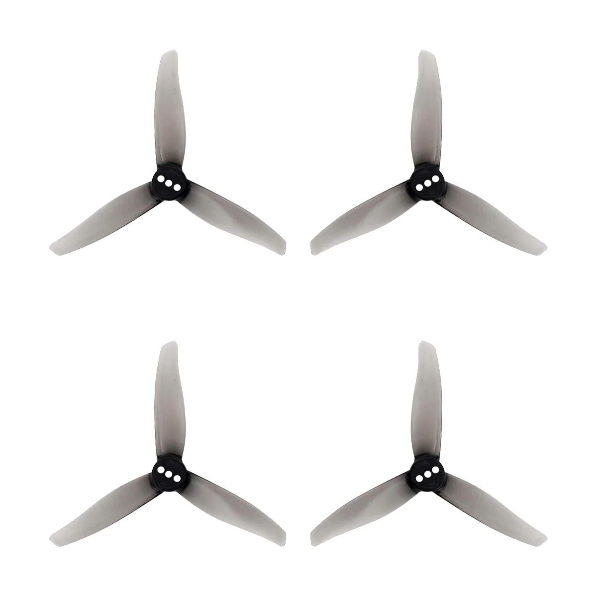 Gemfan 3016 3-Blade Propellers (1.5mm Shaft)