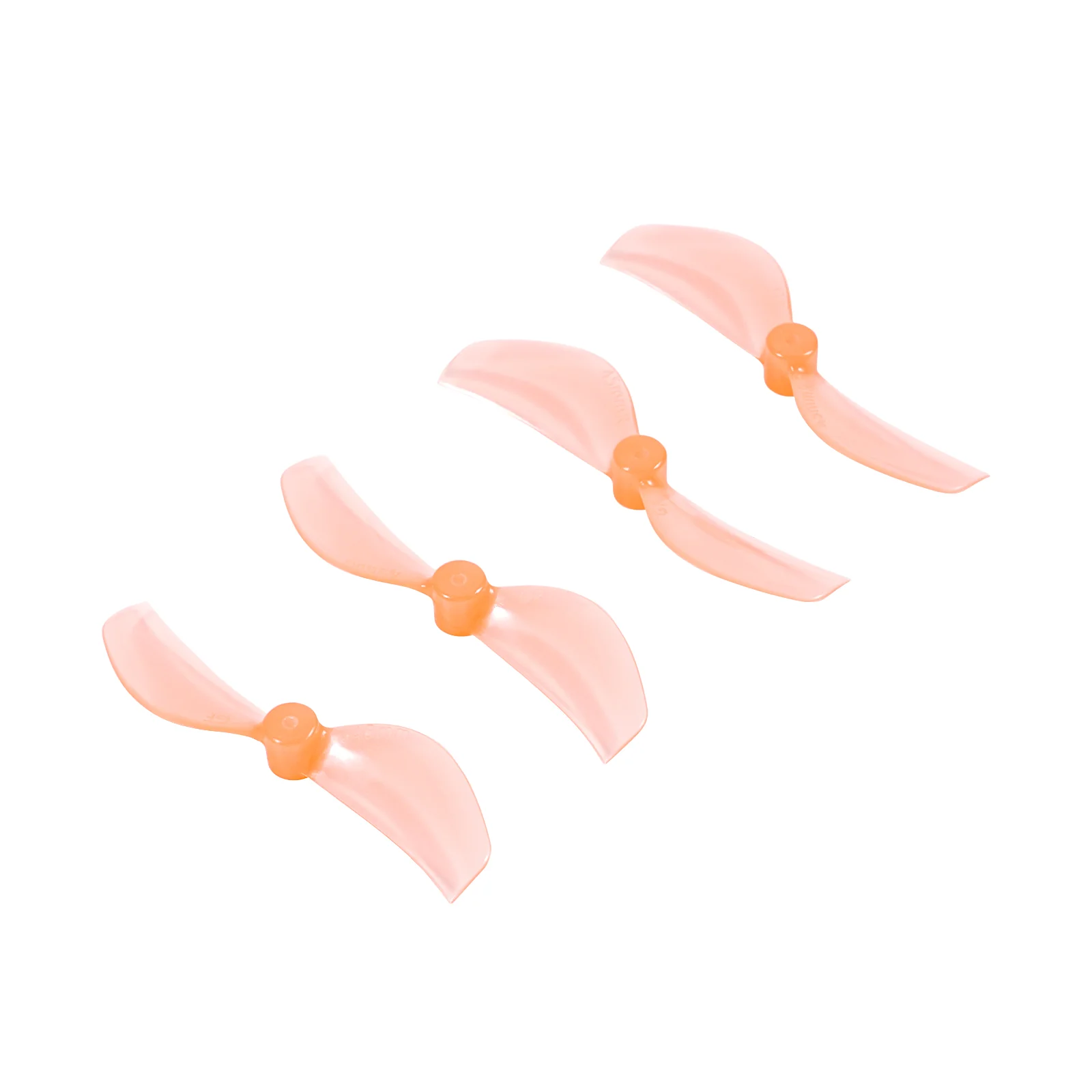 Gemfan 45mm 2-Blade & 3-Blade Propellers (1.5mm Shaft 4PCS) - Image 3