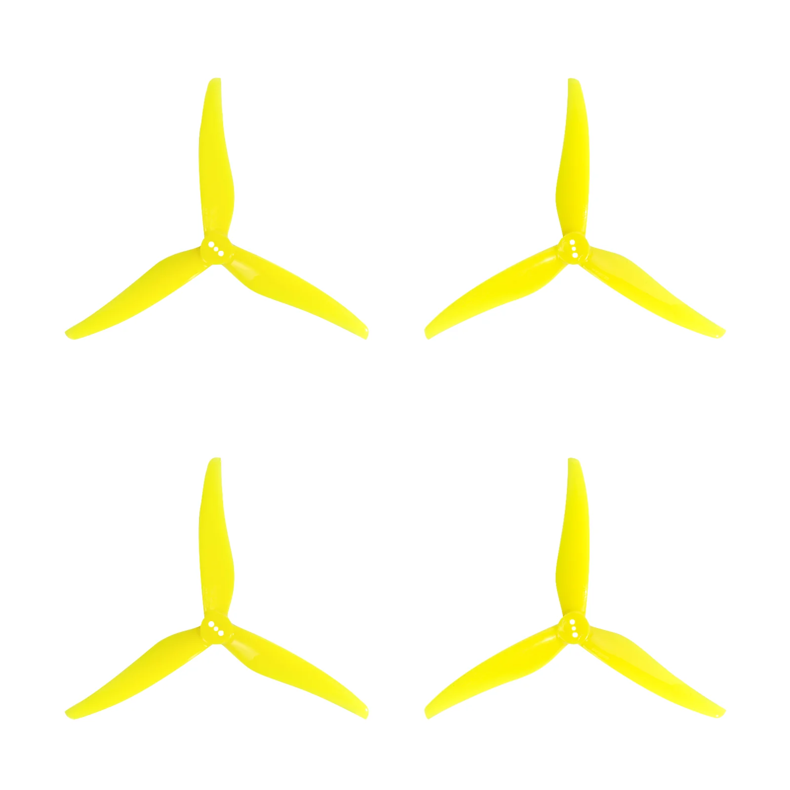 Gemfan 5125 3-Blade Propellers 5mm/1.5mm Shaft - Image 4
