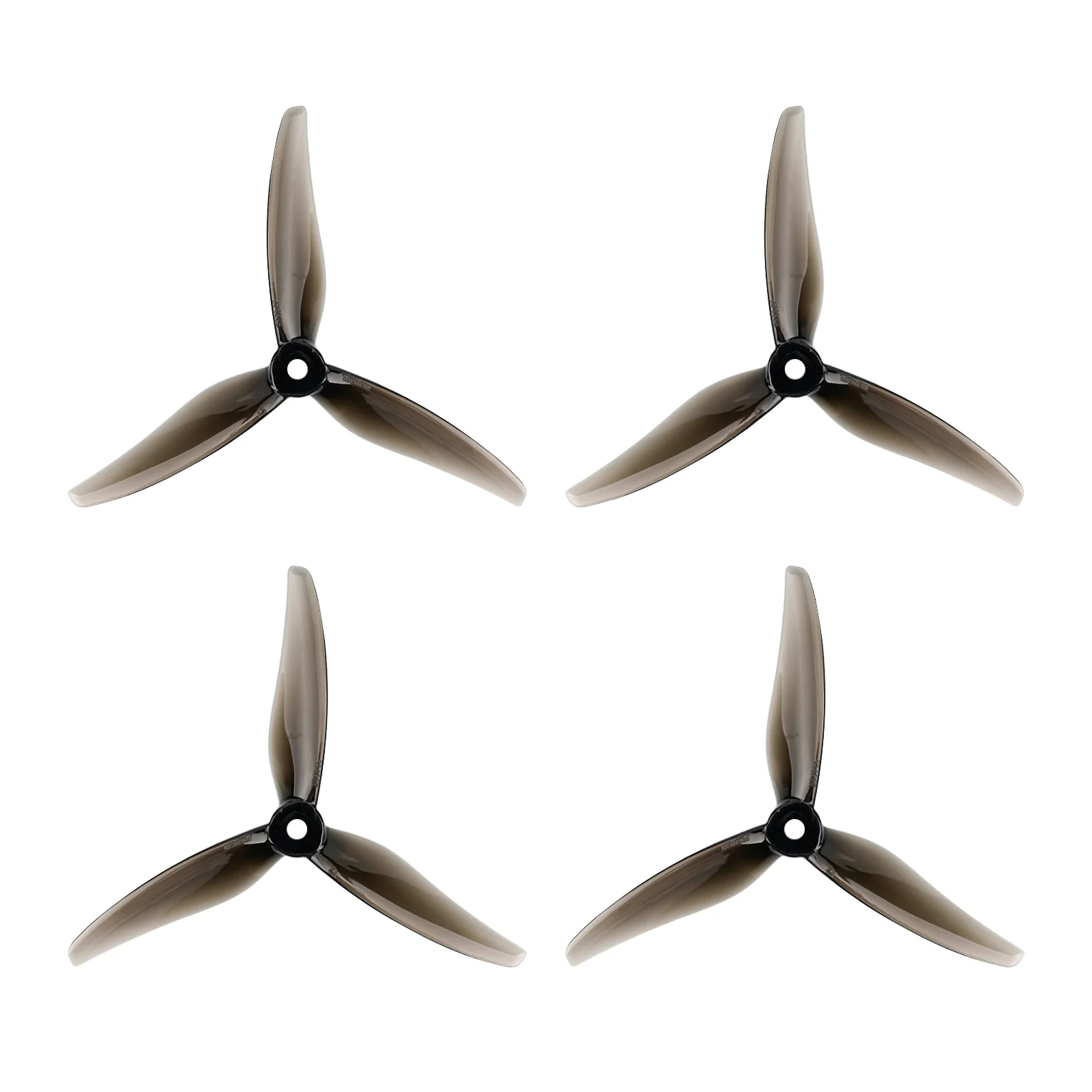 Gemfan 51466 MCK V2 3-Blade Propellers (5.0mm Shaft 4PCS) - Image 2