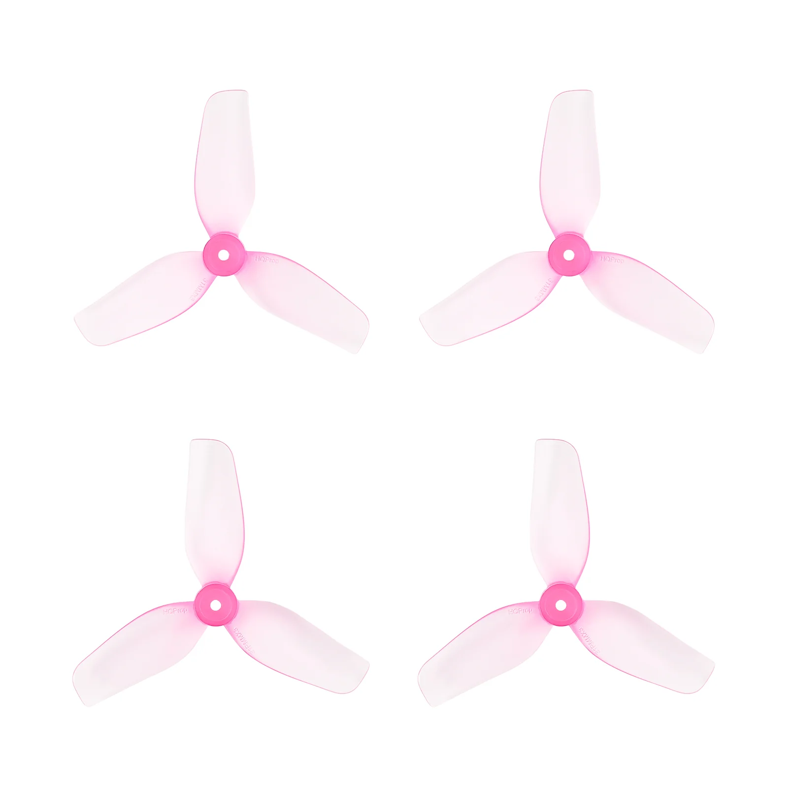 HQ 31mm Ultralight 3-Blade Propellers (1.0mm Shaft) - Image 4