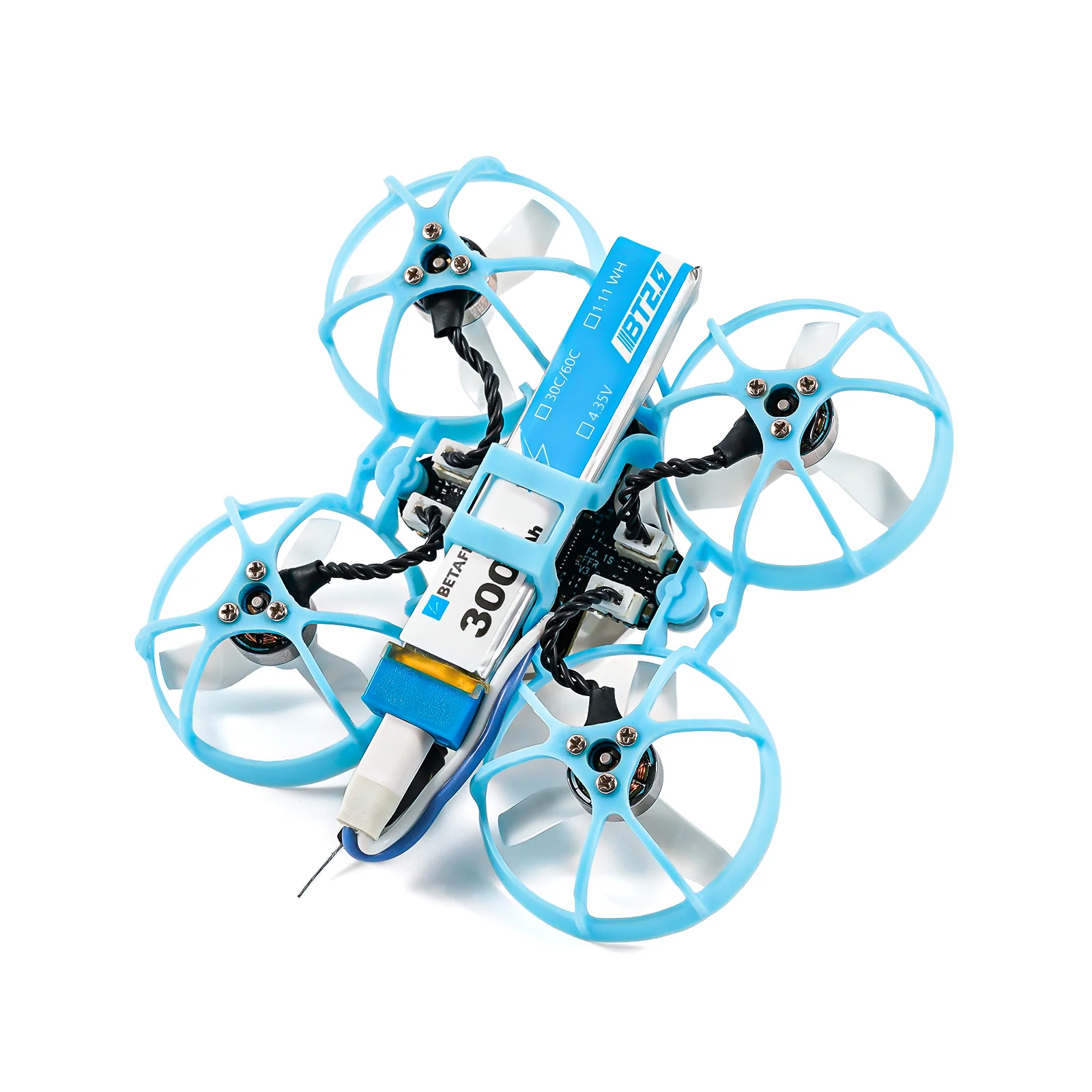 Meteor65 Brushless Whoop Quadcopter (2022) - Image 3