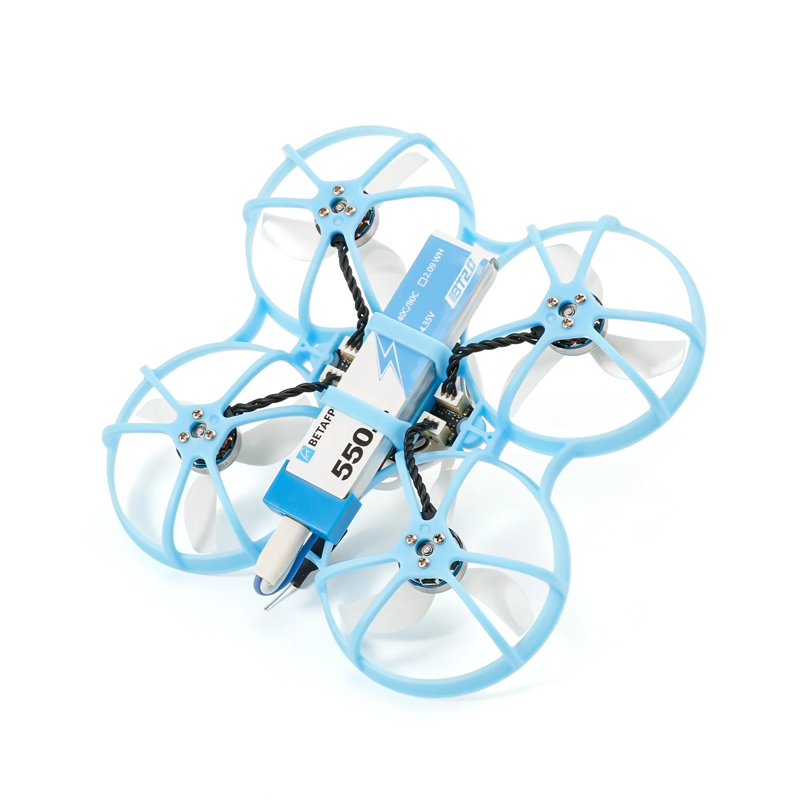 Meteor75 Pro Brushless Whoop Quadcopter (2022) - Image 2