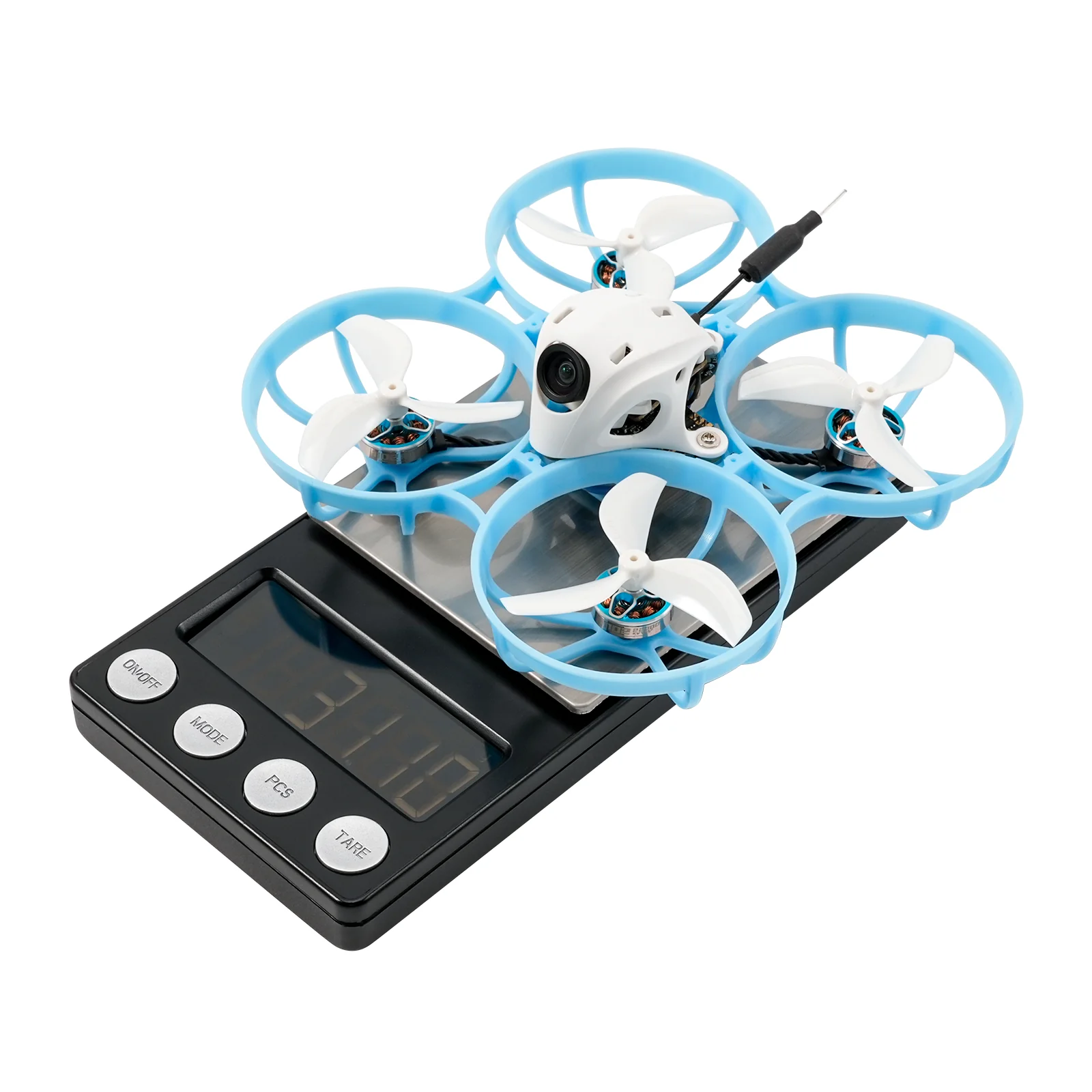 Meteor75 Pro Brushless Whoop Quadcopter (2022) - Image 4