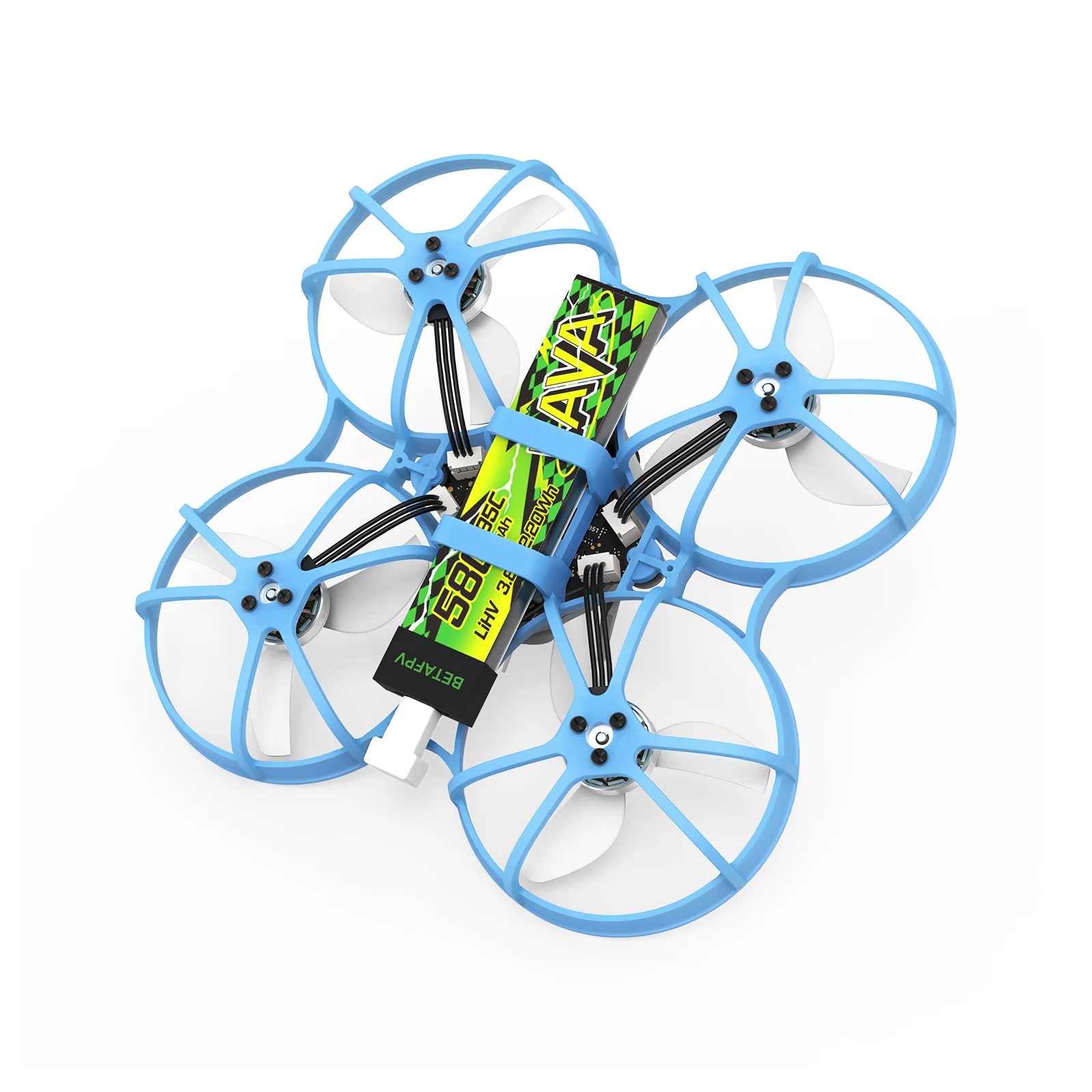 Meteor75 Pro Brushless Whoop Quadcopter - Image 3
