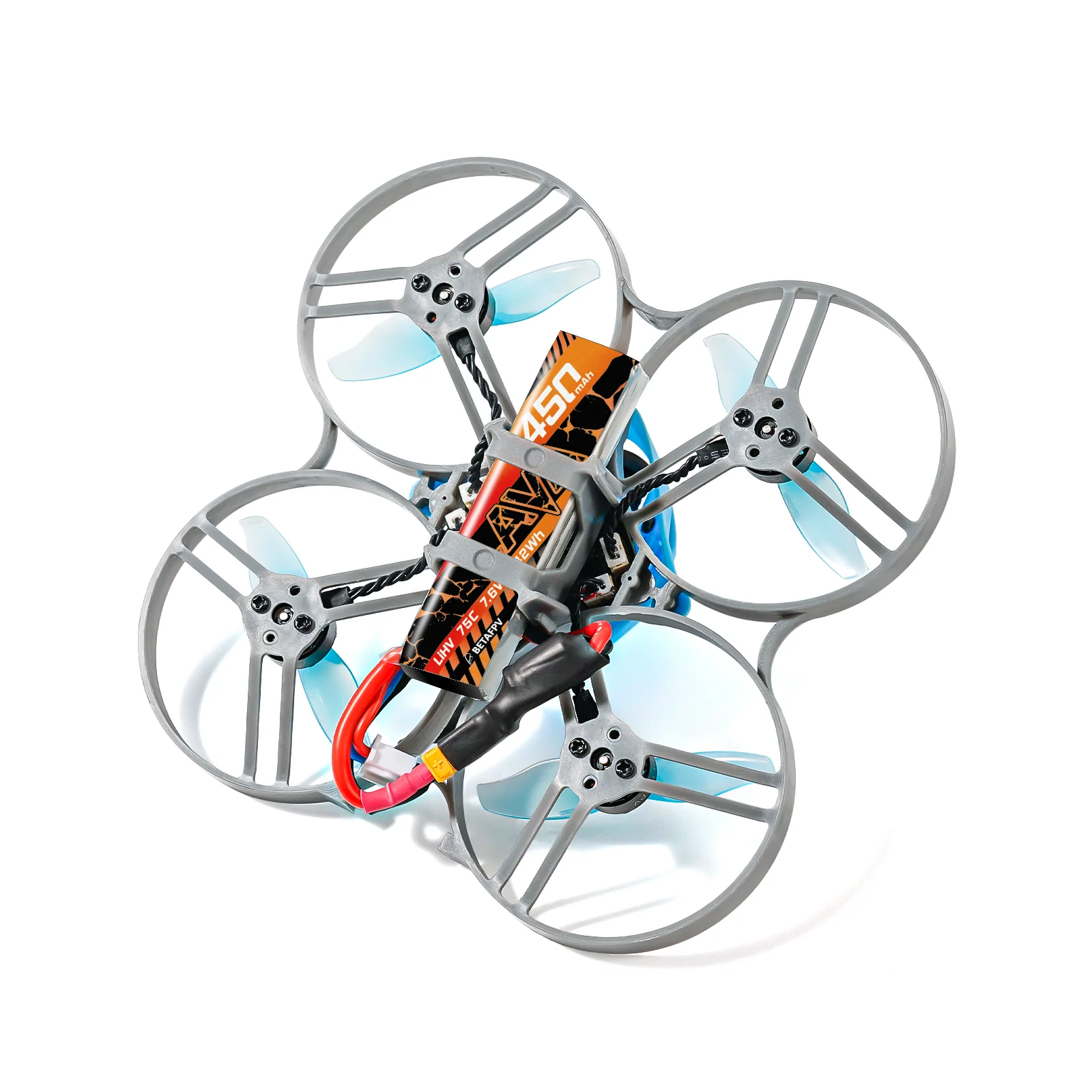 Meteor85 Brushless Whoop Quadcopter (2022) - Image 3