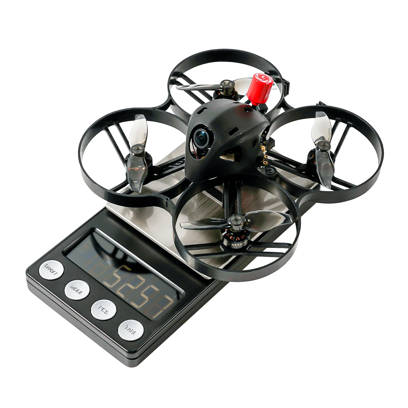 Meteor85 Brushless Whoop Quadcopter (2S HD Digital VTX) - Image 6