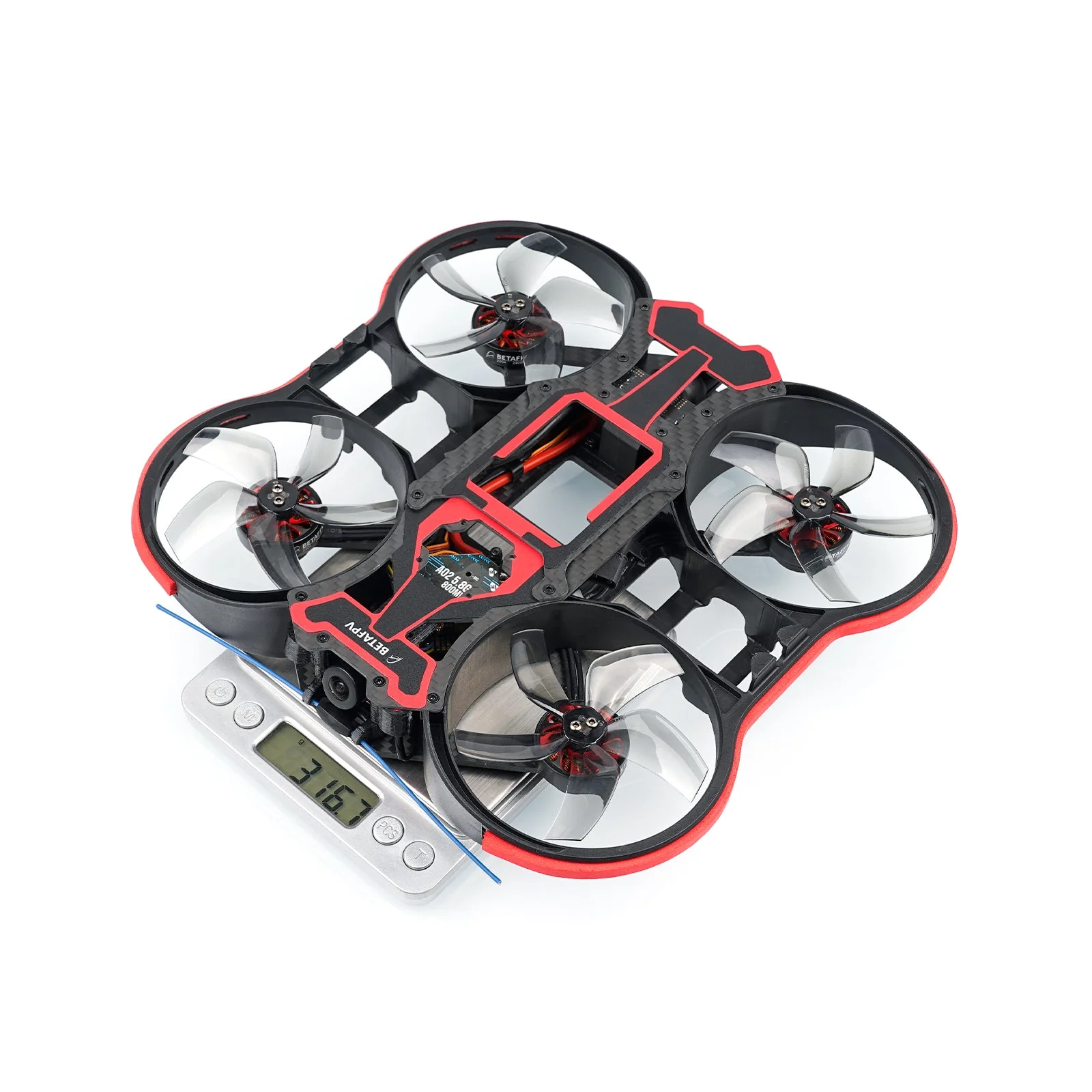 Pavo360 FPV Quadcopter - Image 7