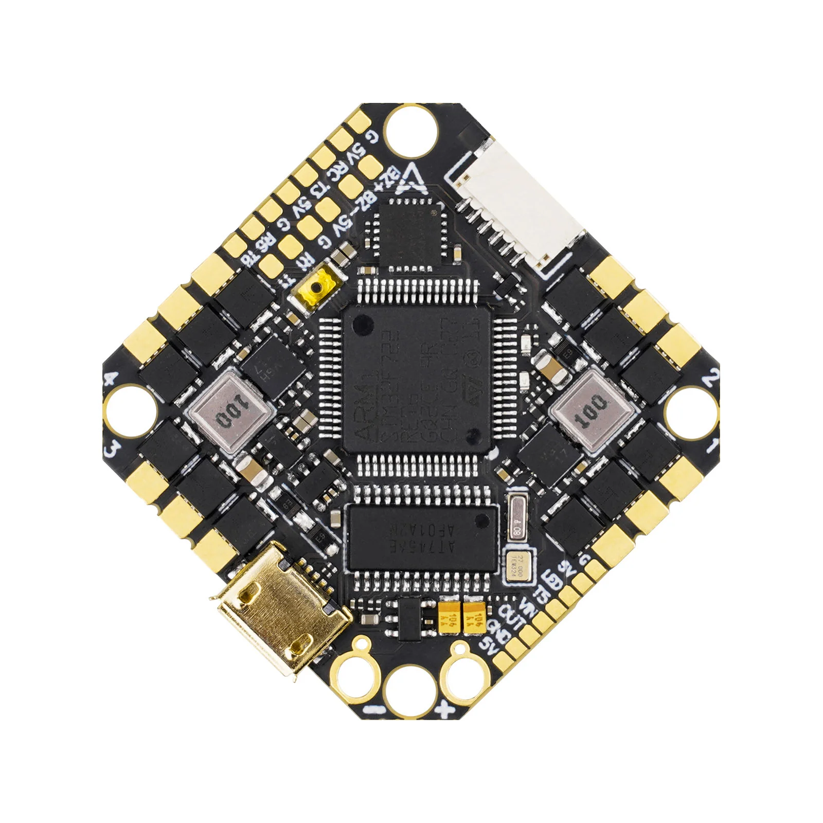 F722 35A AIO Brushless Flight Controller - Image 7