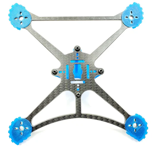 TWIG Mutant 4 4'' Frame Kit (True-X) - Image 4