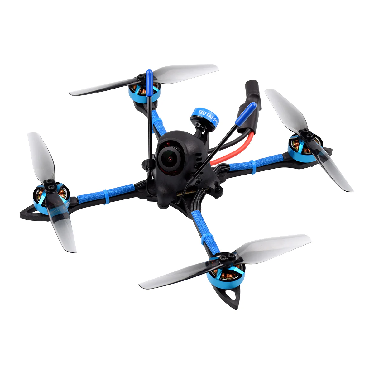 X-Knight Carbon Fiber Frame Kit - Image 3