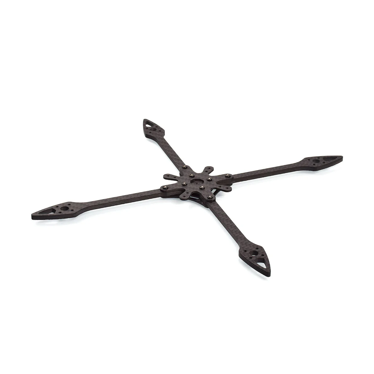 X-Knight Carbon Fiber 5'' Frame V2 Kit - Image 2